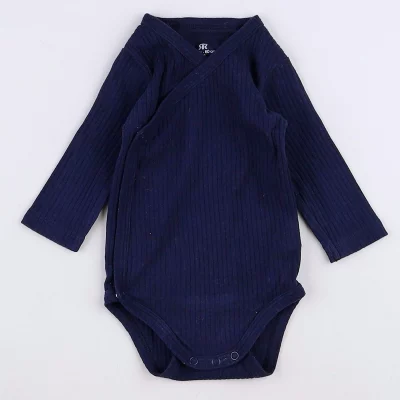Body bleu foncé 3 mois