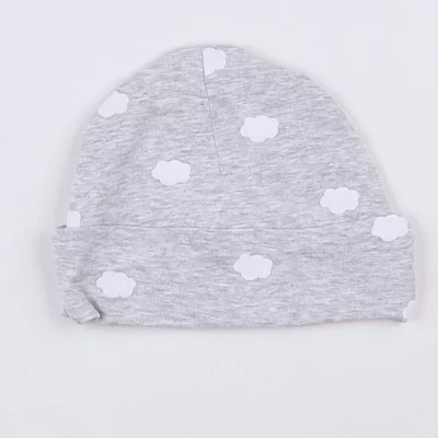Bonnet gris 1 mois