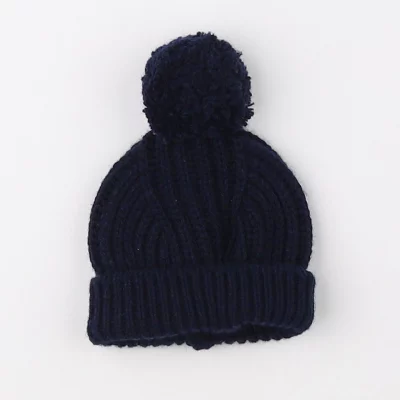 Bonnet noir 1 mois
