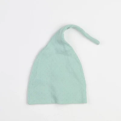 Bonnet vert 1 mois
