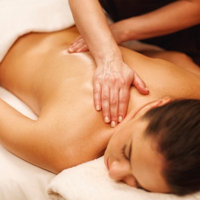 Massage postnatal