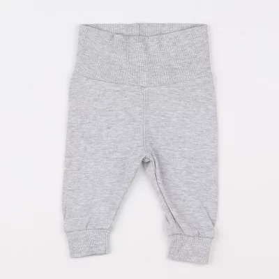 Pantalon 1 mois gris