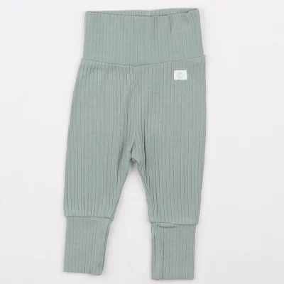 Pantalon 1 mois vert